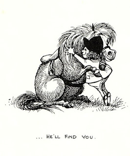 Thelwell Pony Love 